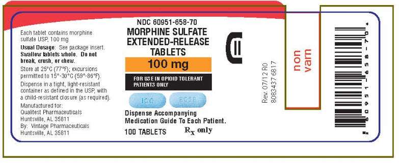 morphine sulfate