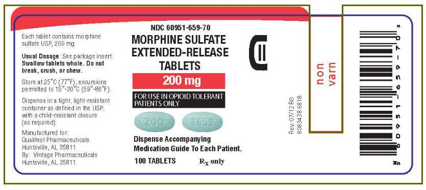 morphine sulfate