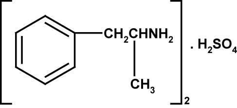 DEXTROAMPHETAMINE SULFATE