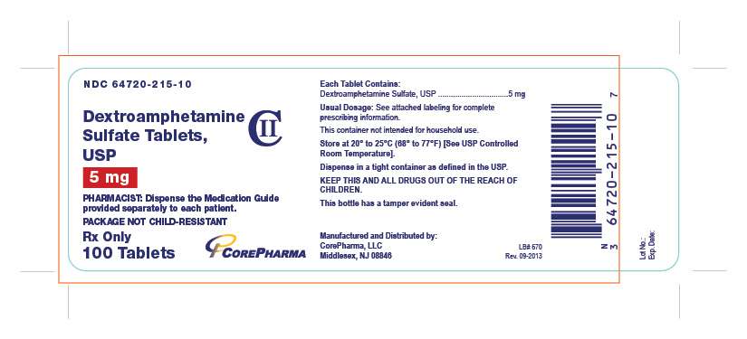 DEXTROAMPHETAMINE SULFATE