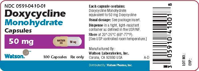 Doxycycline Monohydrate