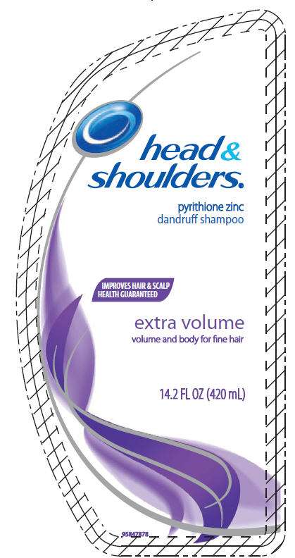 Head and Shoulders