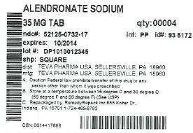 Alendronate Sodium