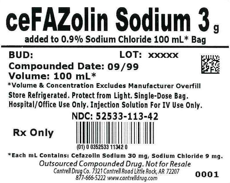 Cefazolin Sodium