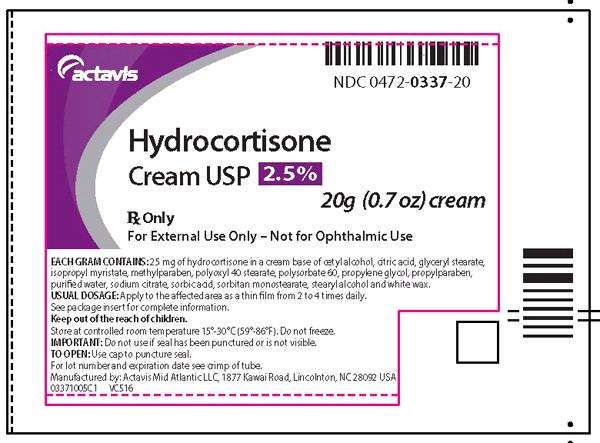 Hydrocortisone