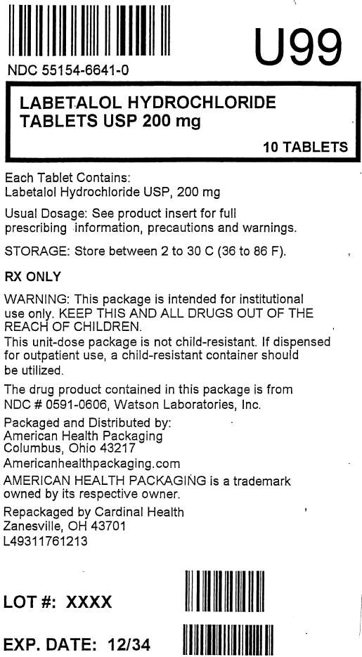 Labetalol hydrochloride