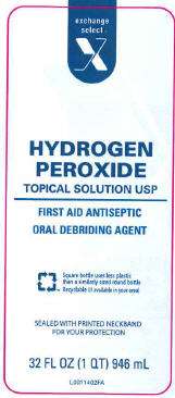 Hydrogen Peroxide