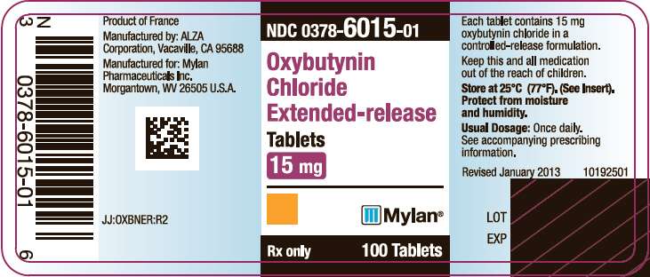 oxybutynin chloride