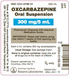 Oxcarbazepine