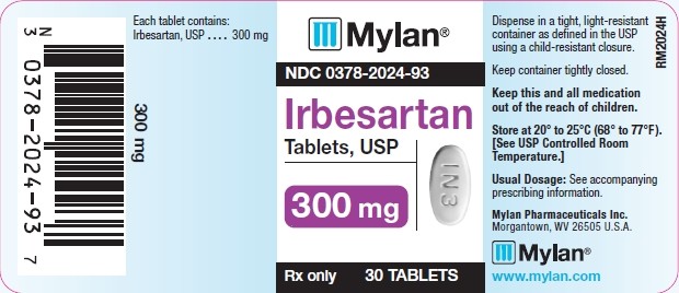 Irbesartan