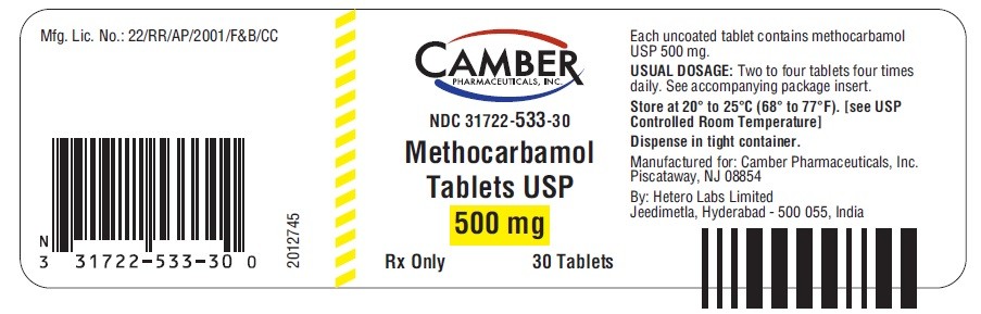 Methocarbamol