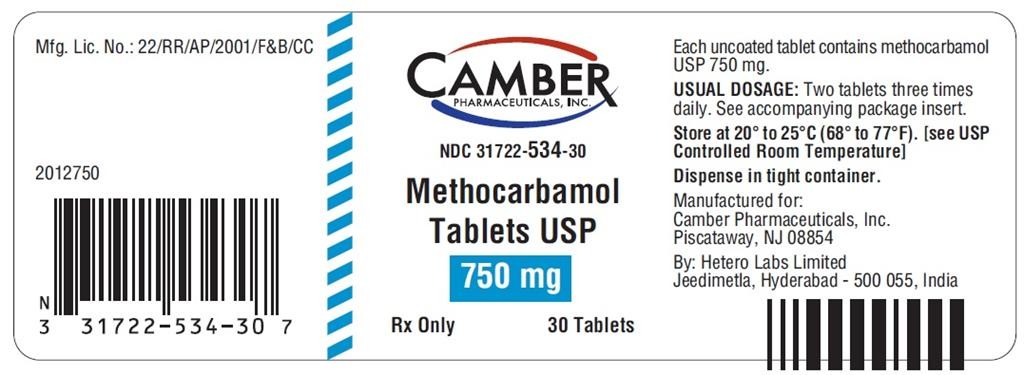 Methocarbamol