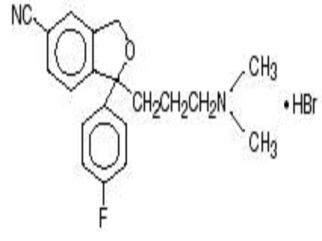 Citalopram Hydrobromide