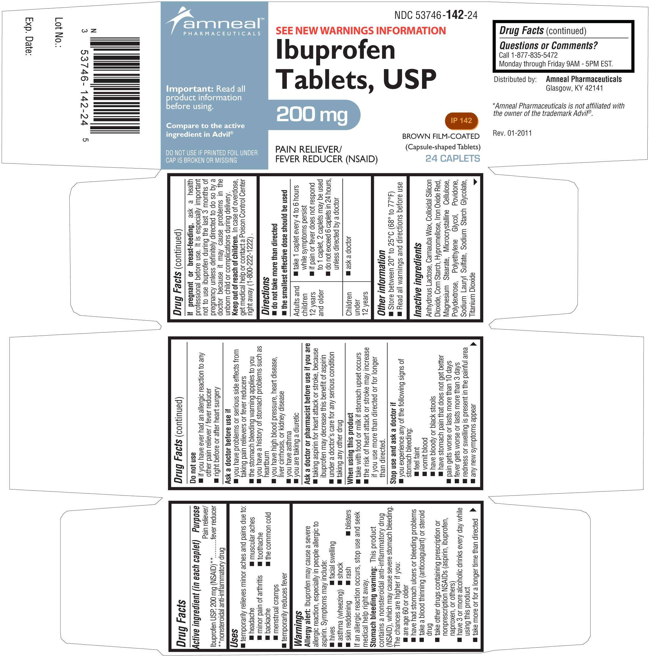 Ibuprofen