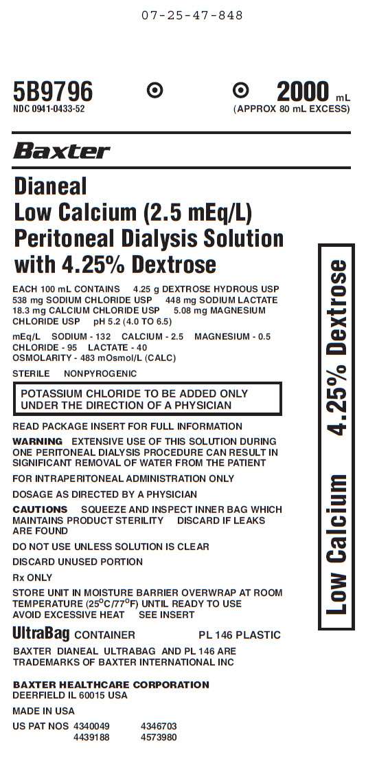 DIANEAL PD-2 with Dextrose