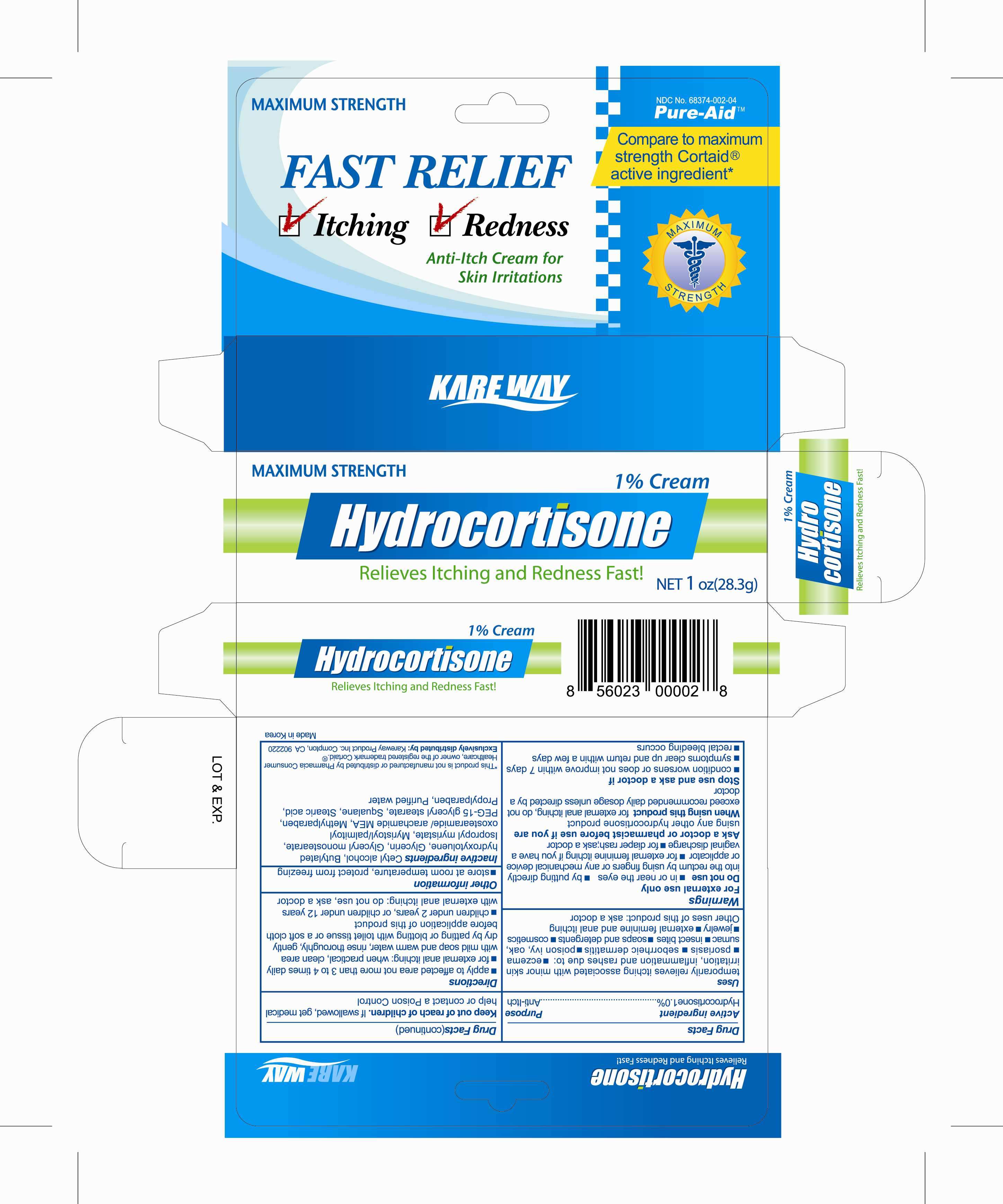 Hydrocortisone