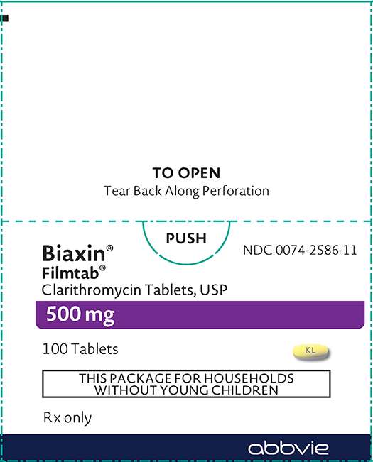 Biaxin