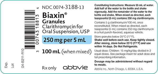 Biaxin