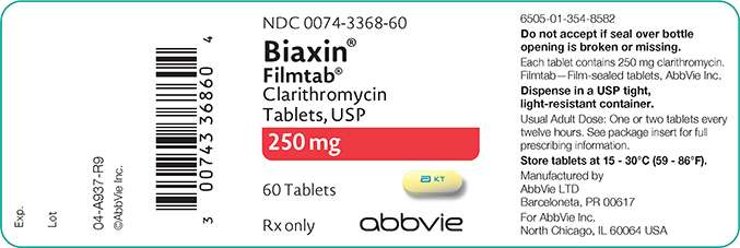 Biaxin