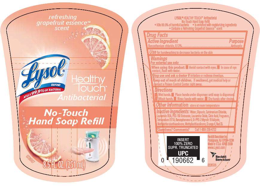 LYSOL Healthy Touch