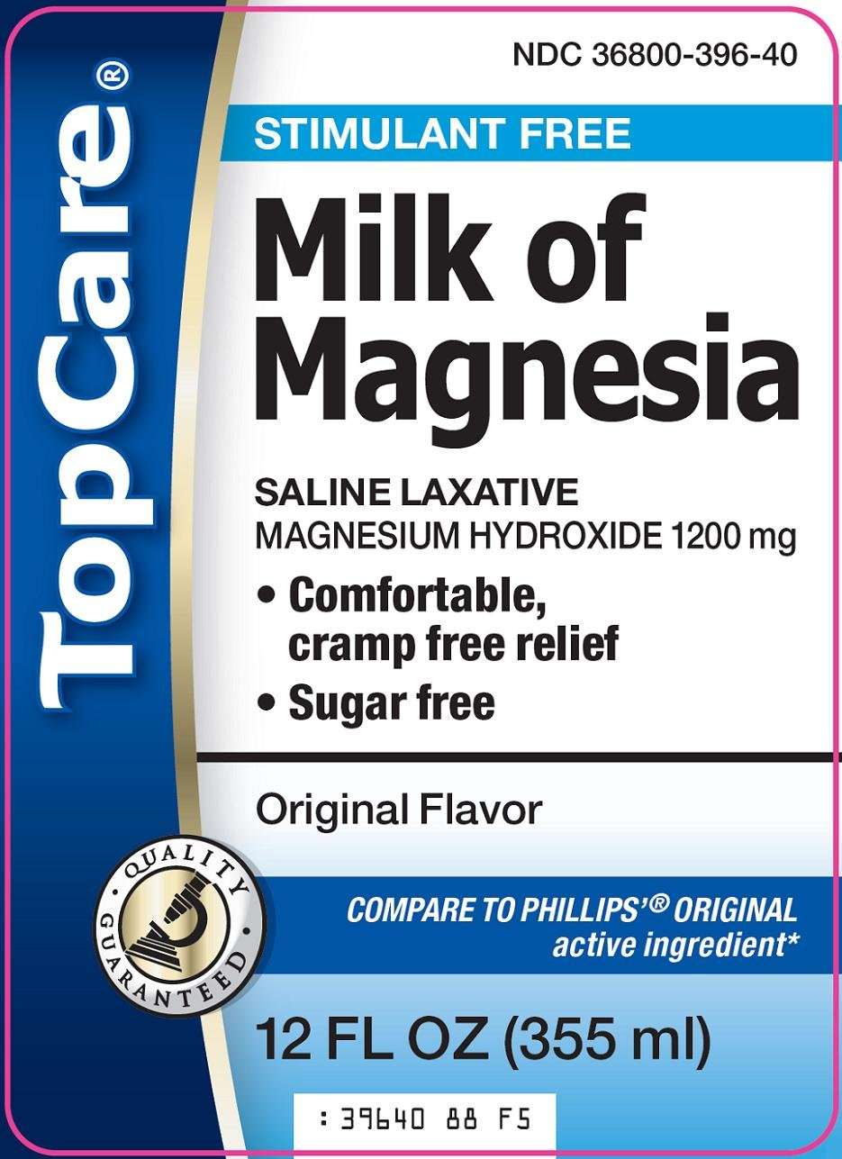 Topcare Milk of Magnesia