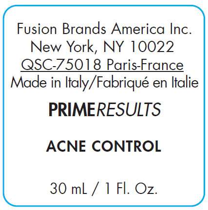Fusion Beauty ColorCeuticals Acne Control Primer