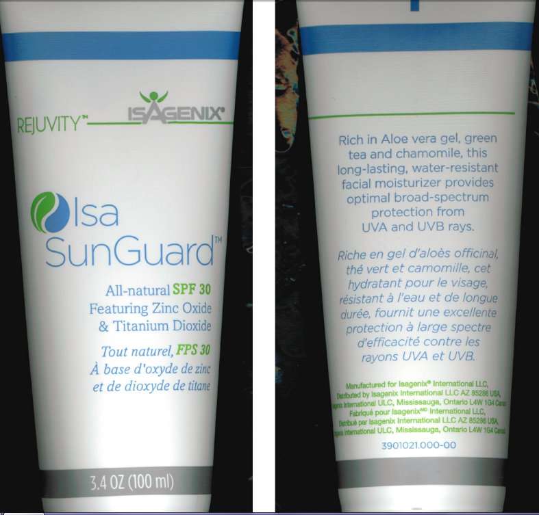 Isa SunGuard SPF 30