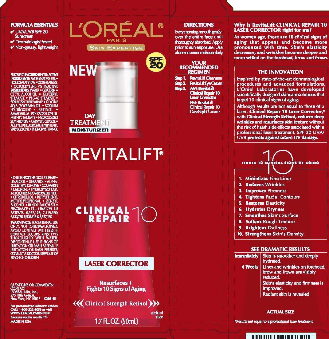 LOreal Paris Revitalift