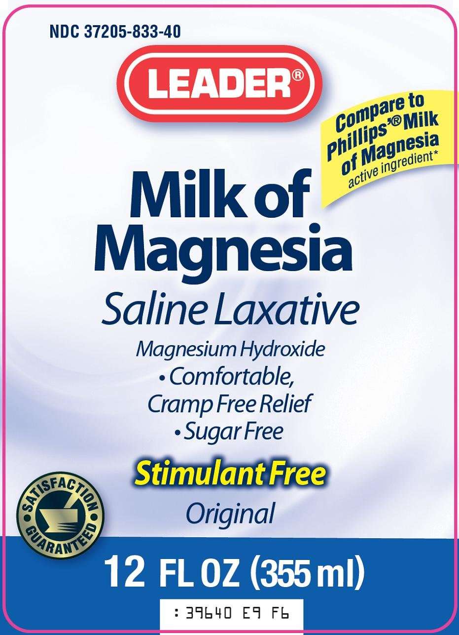 Leader Milk of Magnesia