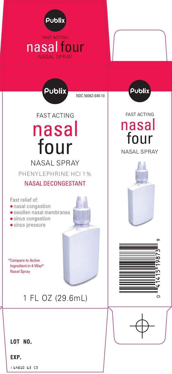 Nasal Four