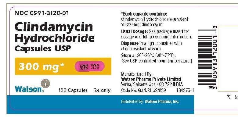 Clindamycin Hydrochloride