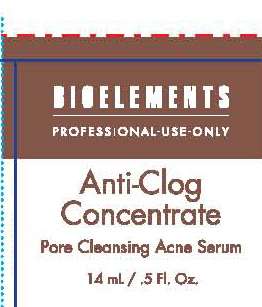 Anti-Clog Concentrate