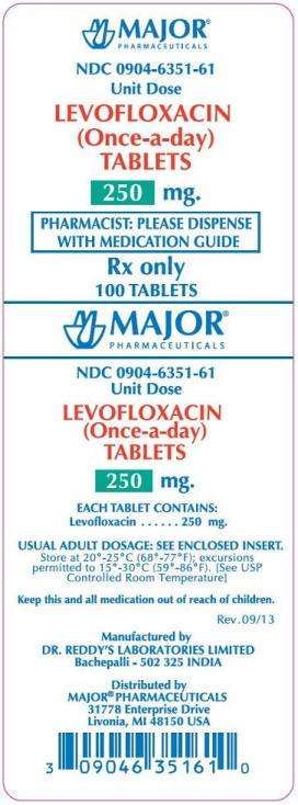 Levofloxacin