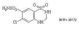 Quinapril Hydrochloride and Hydrochlorothiazide