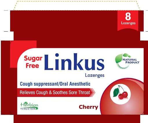 Linkus Lozenges