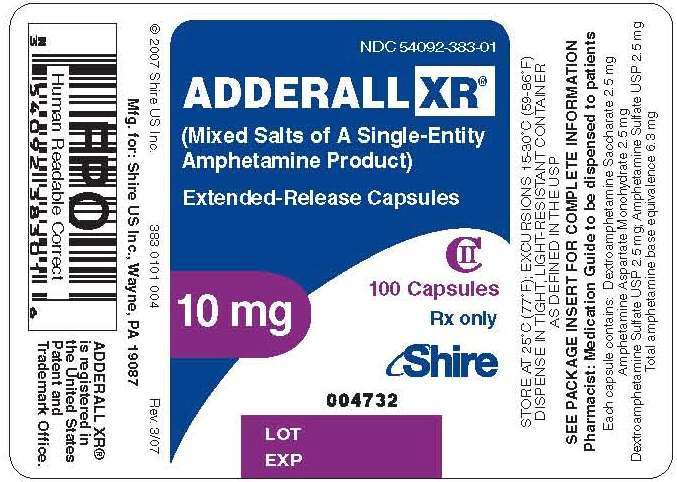 Adderall