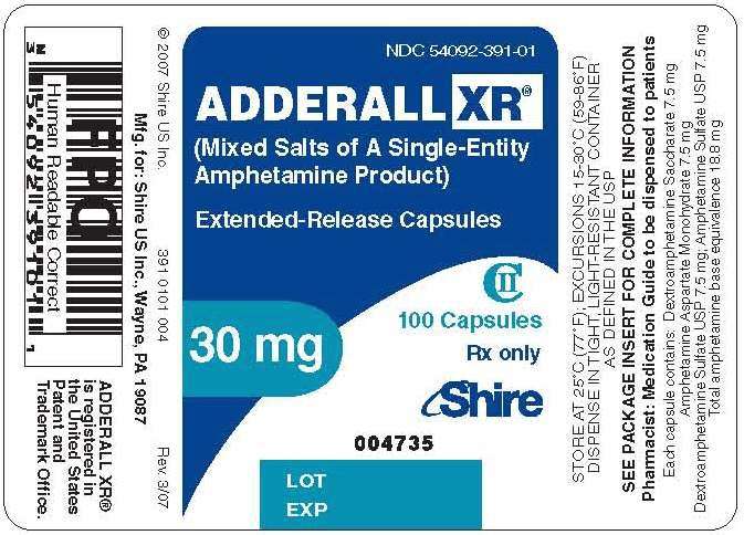 Adderall