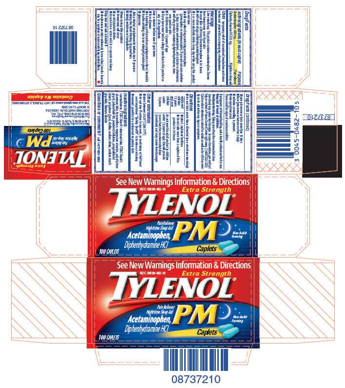 Tylenol PM