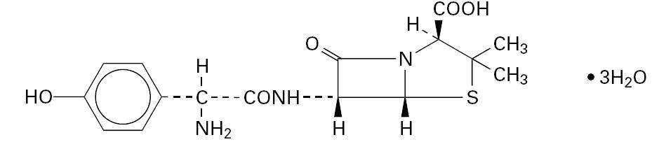 Amoxicillin