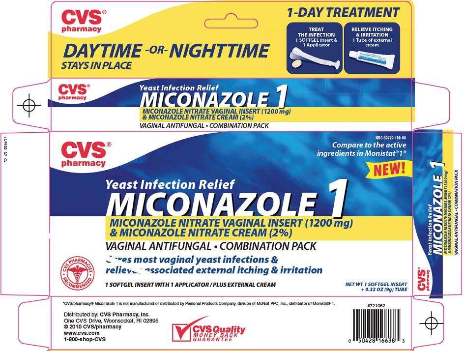 miconazole 1