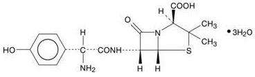 Amoxicillin