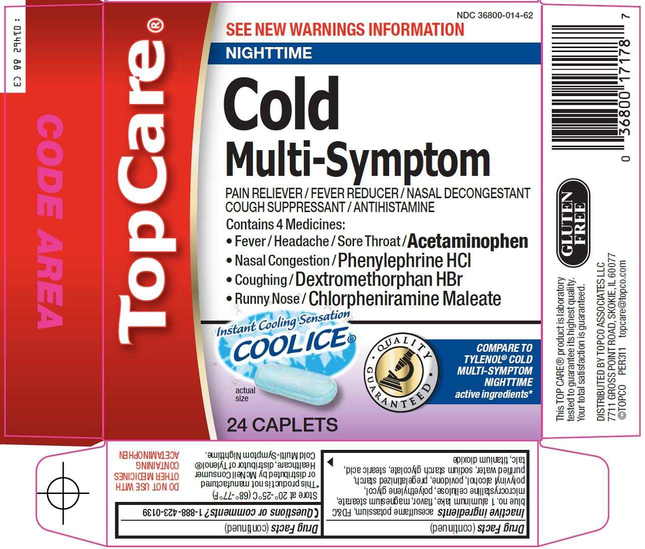 TopCare Cold