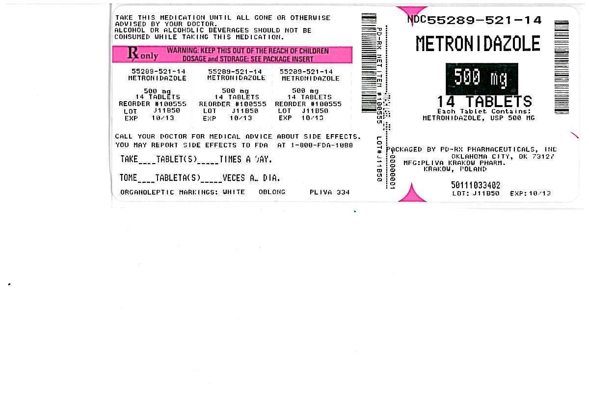 Metronidazole