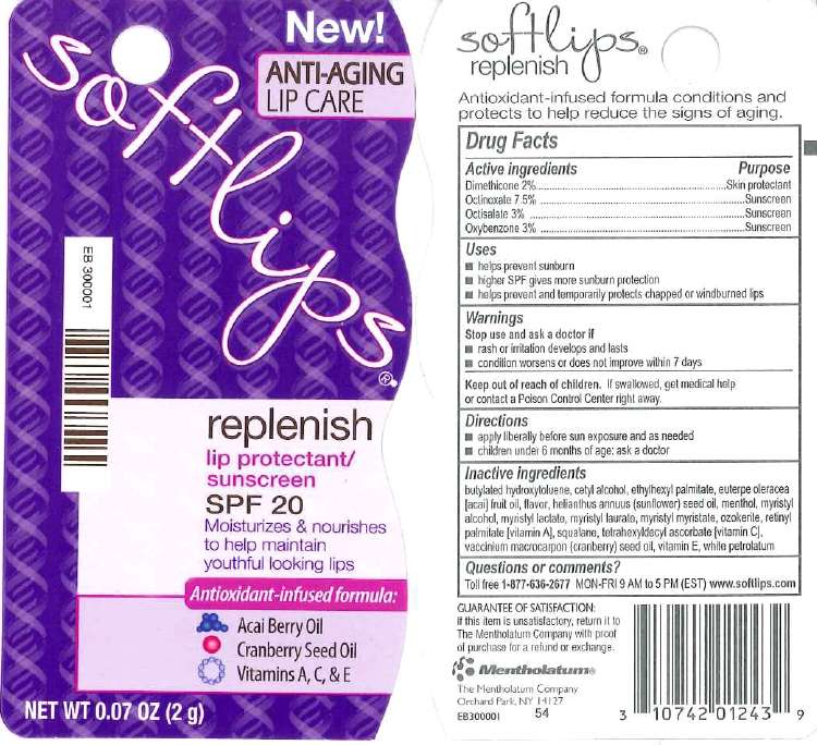 Softlips Replenish