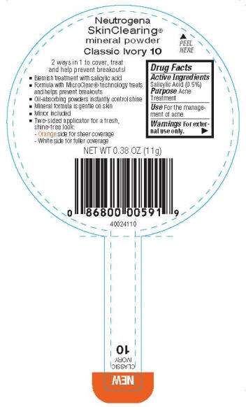 Neutrogena Skin Clearing