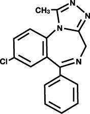 Alprazolam