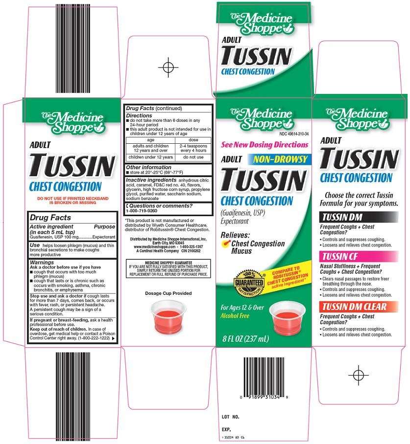 Tussin