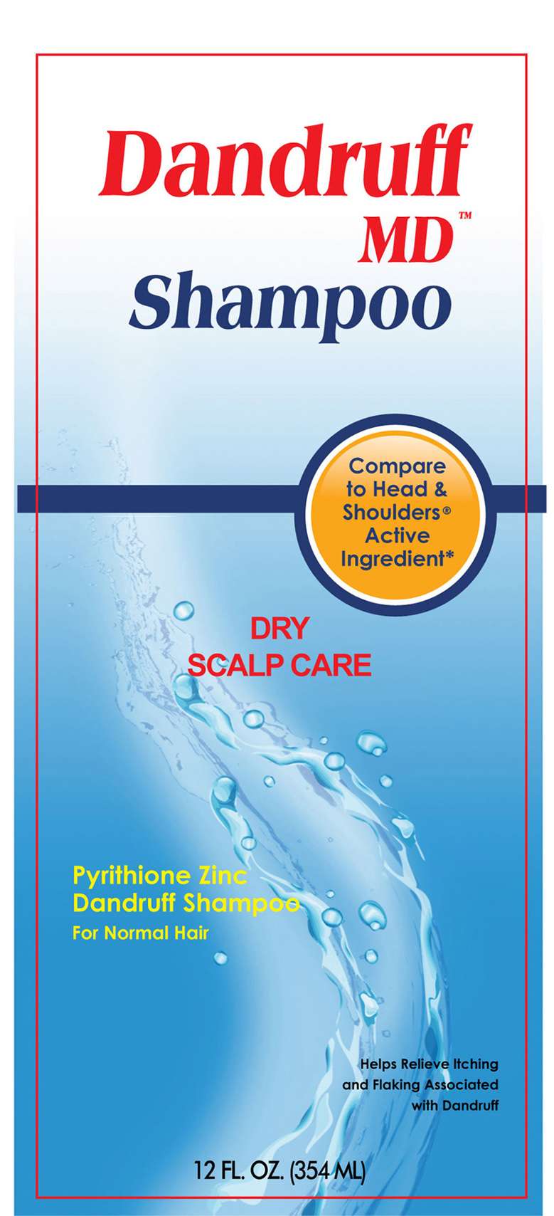 Dry Scalp Care