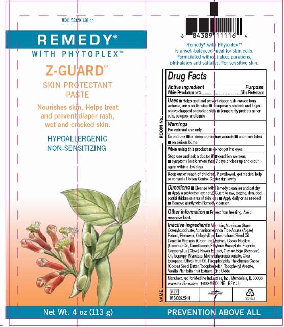 Remedy with Phytoplex Z-Guard