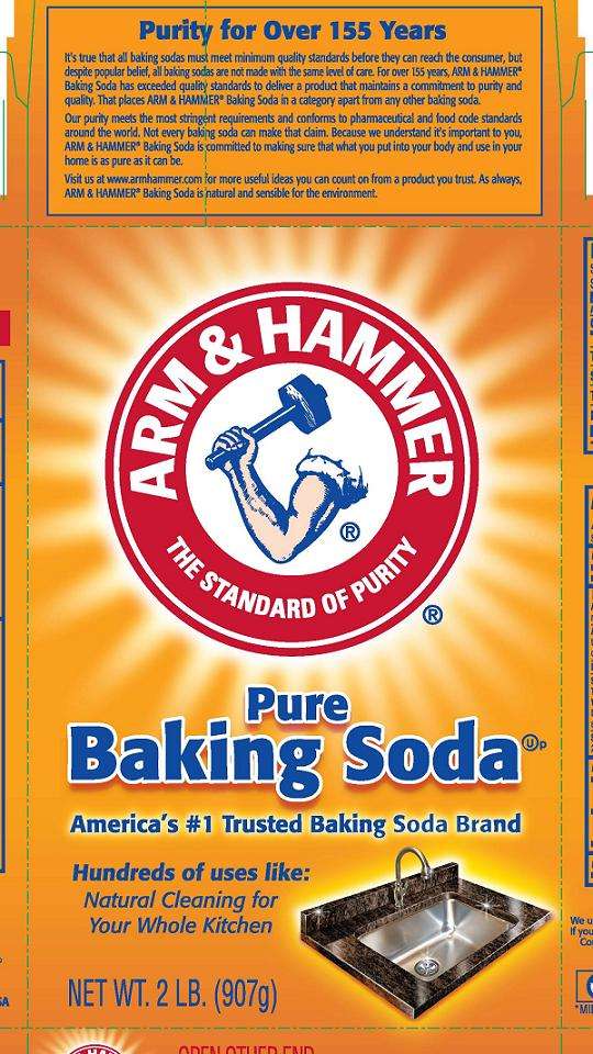 Arm and Hammer Baking Soda